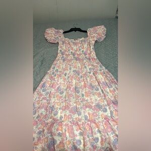 Floral T.J.Maxx Dress